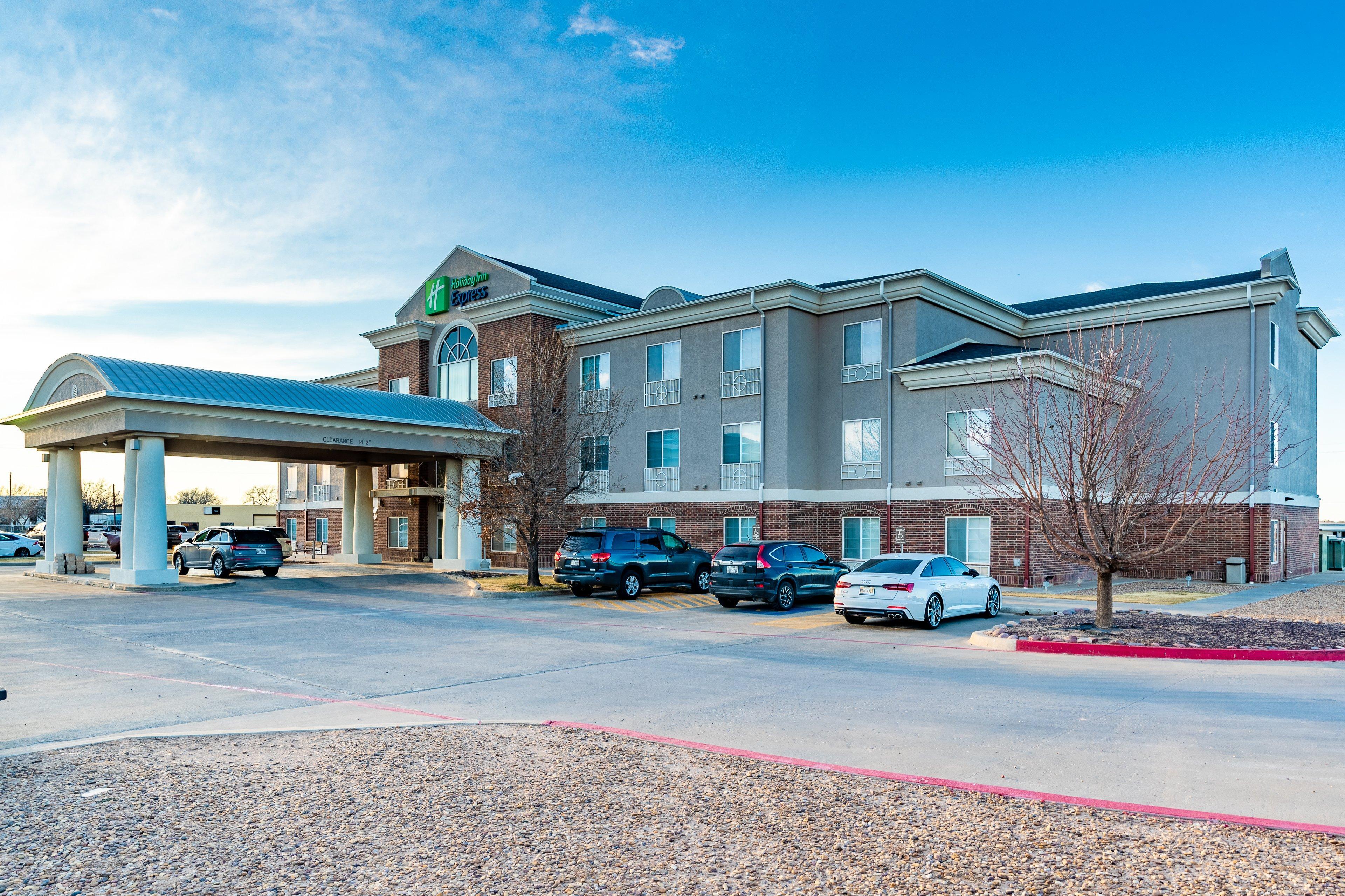 Holiday Inn Express Hereford By Ihg Luaran gambar